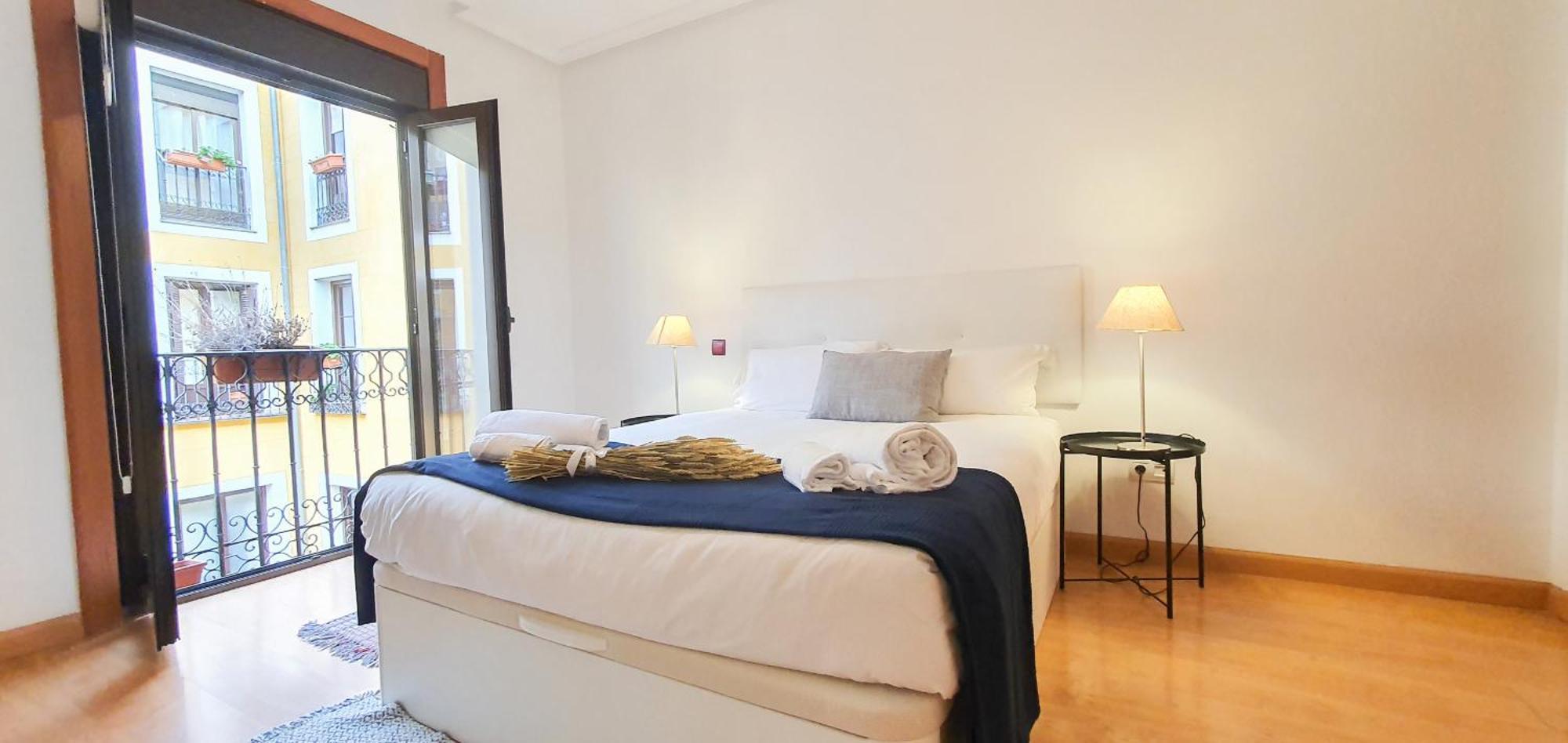 Madrid Centric Suites Extérieur photo