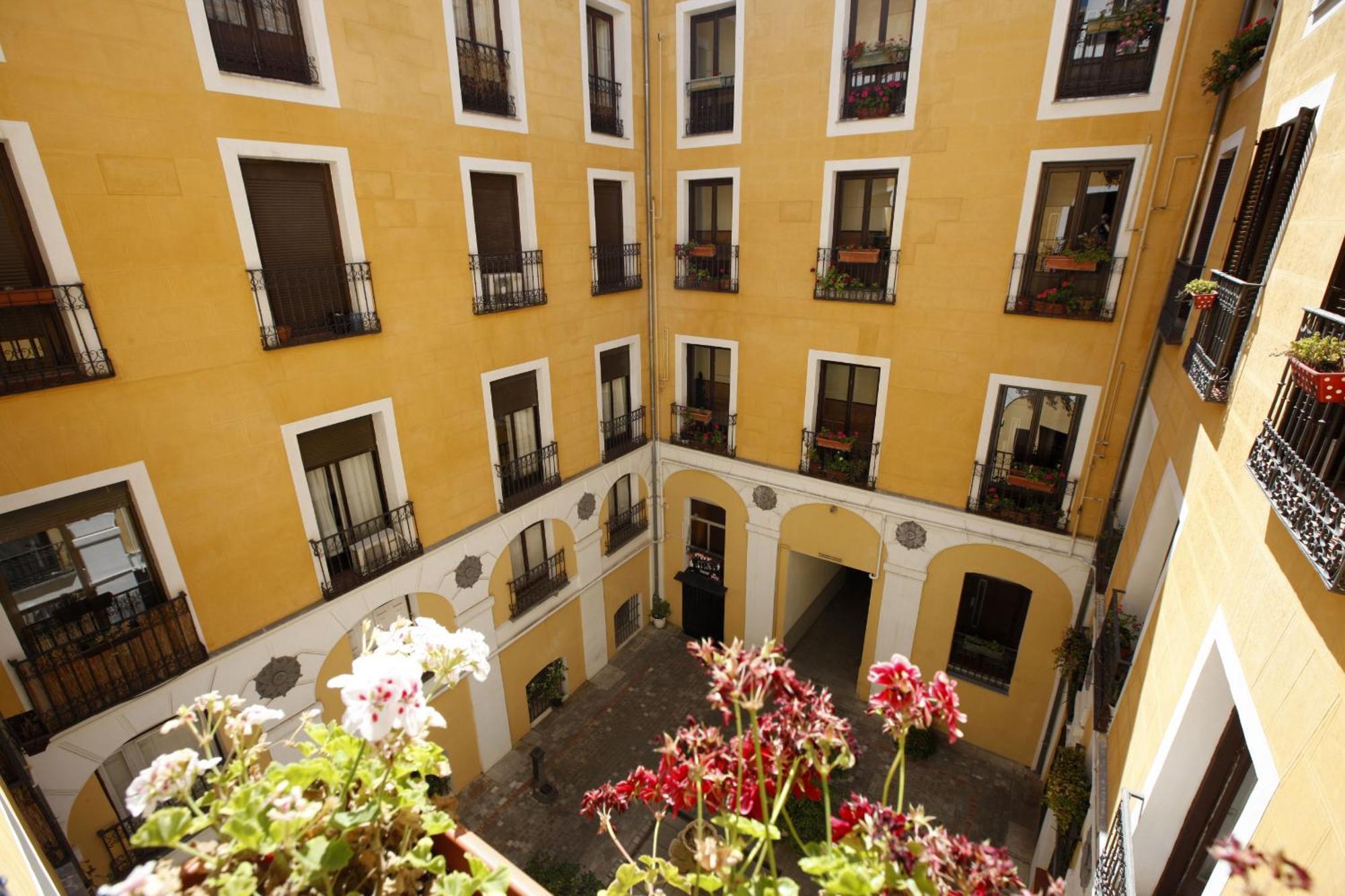Madrid Centric Suites Extérieur photo