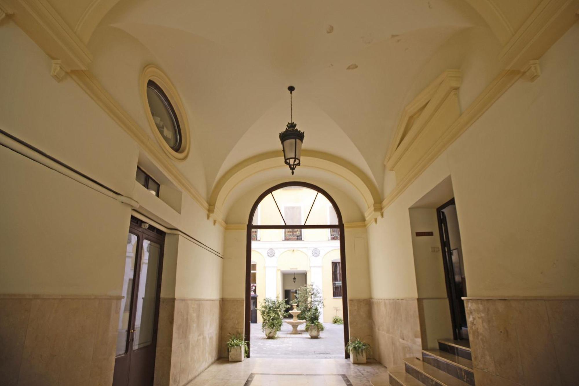 Madrid Centric Suites Extérieur photo