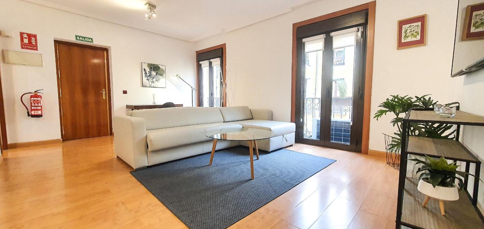 Madrid Centric Suites Extérieur photo