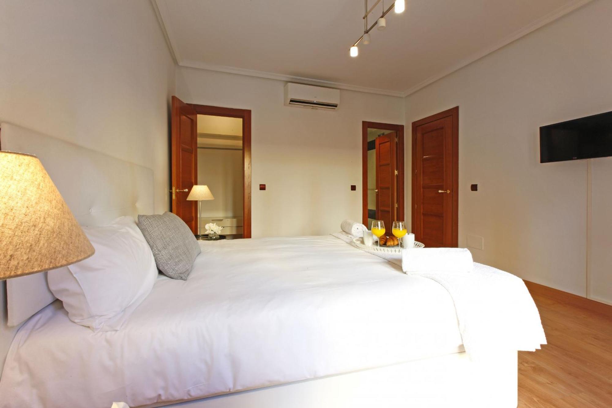 Madrid Centric Suites Extérieur photo