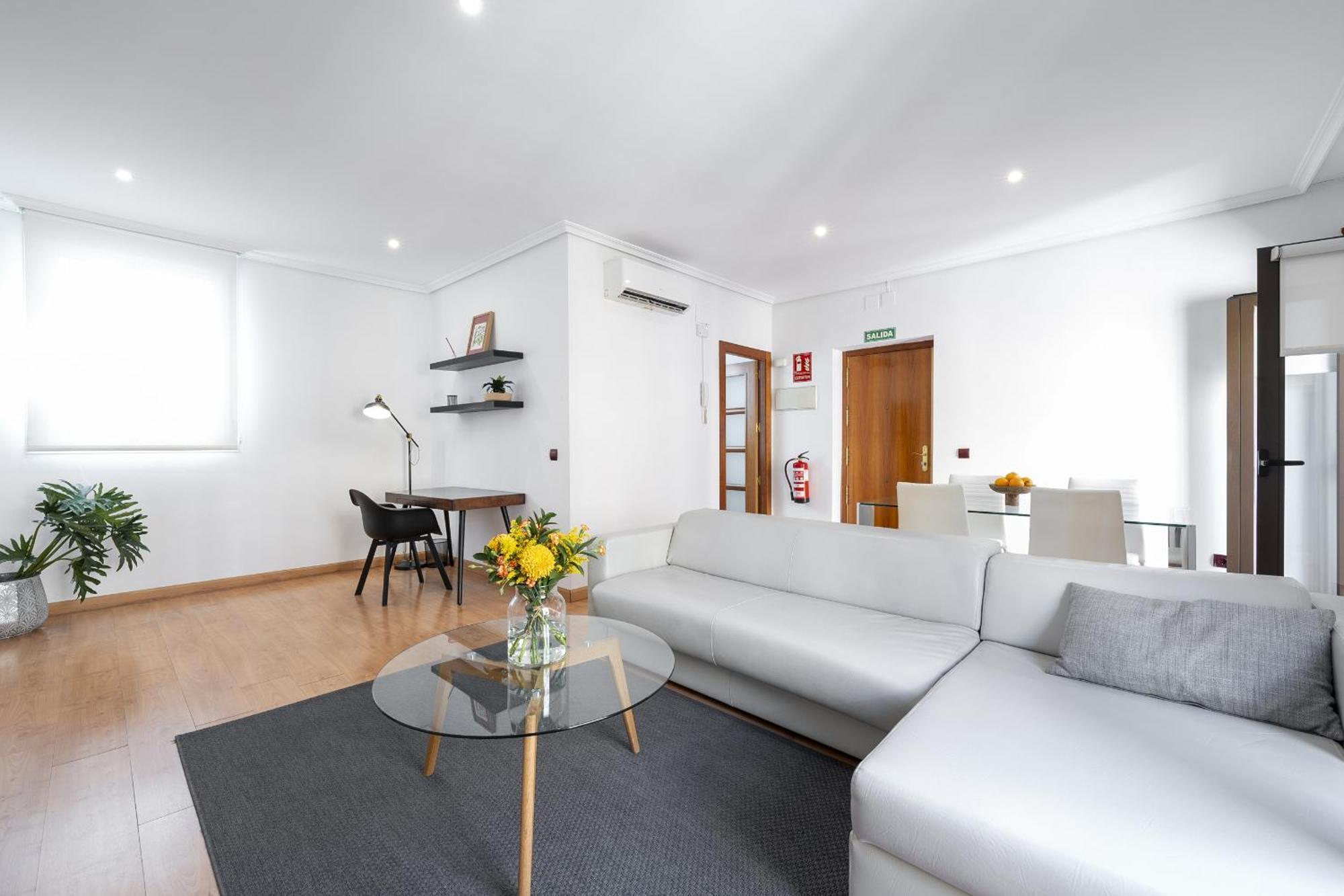 Madrid Centric Suites Extérieur photo