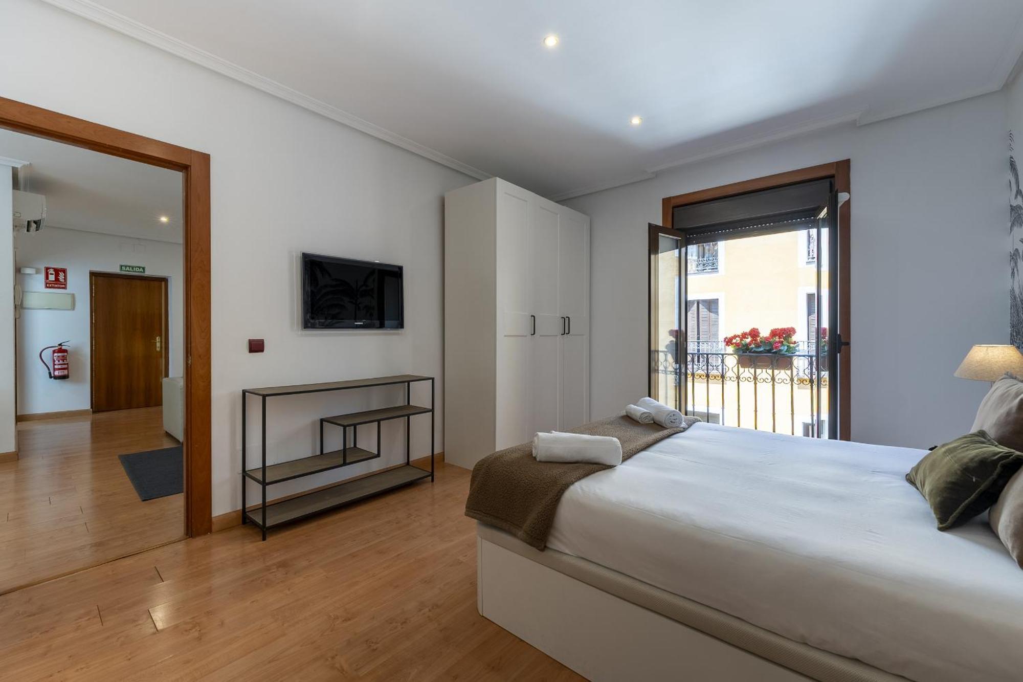 Madrid Centric Suites Extérieur photo