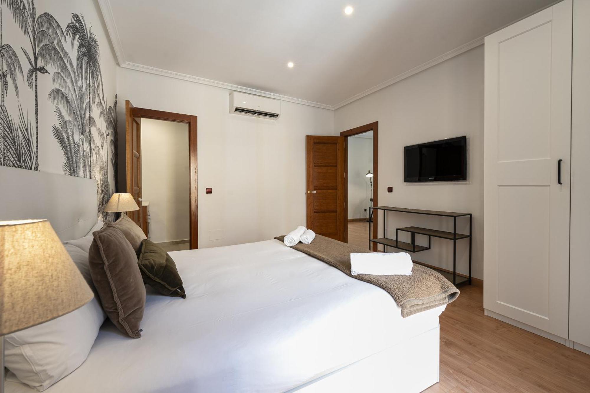 Madrid Centric Suites Extérieur photo