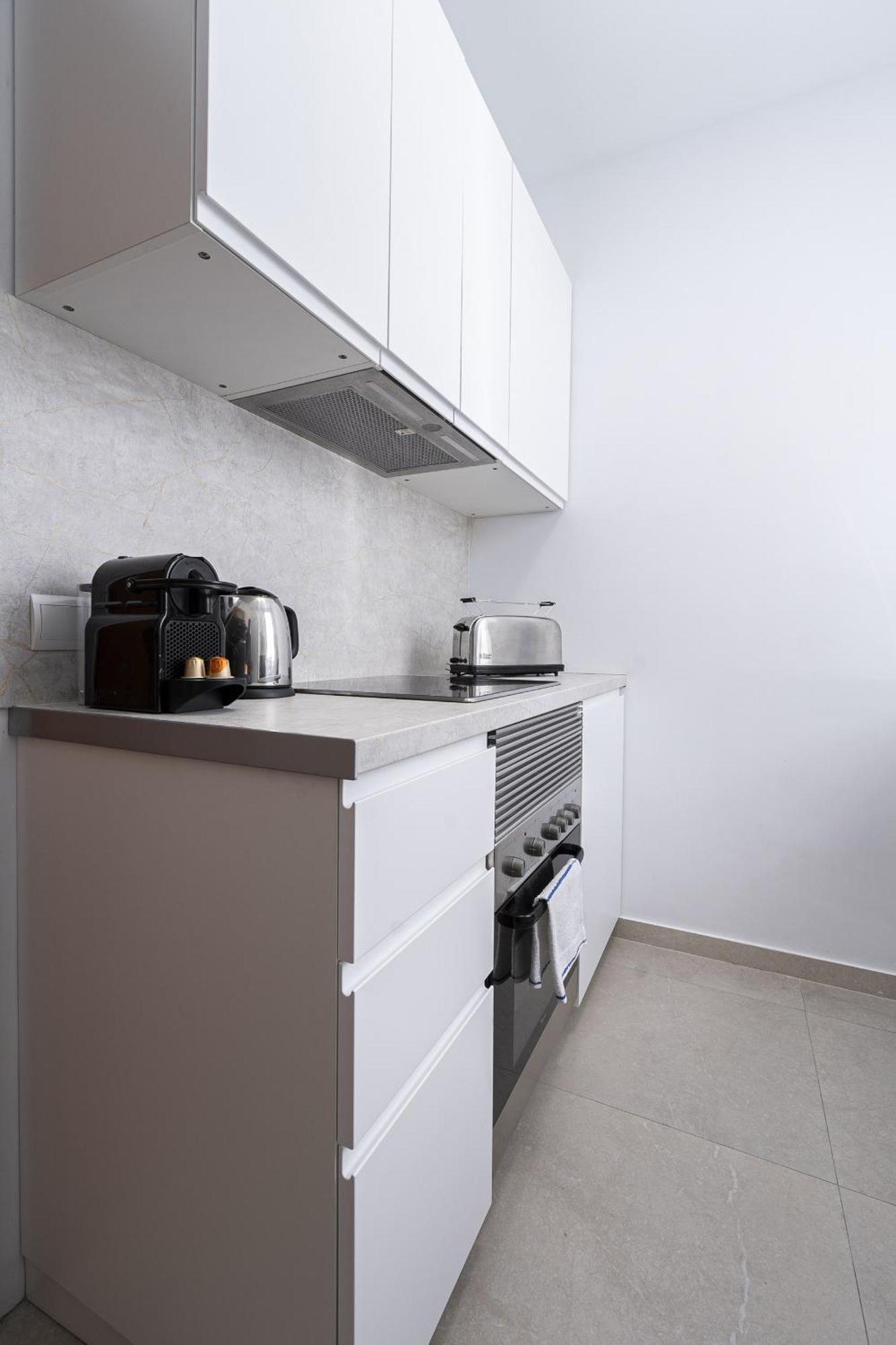 Madrid Centric Suites Extérieur photo