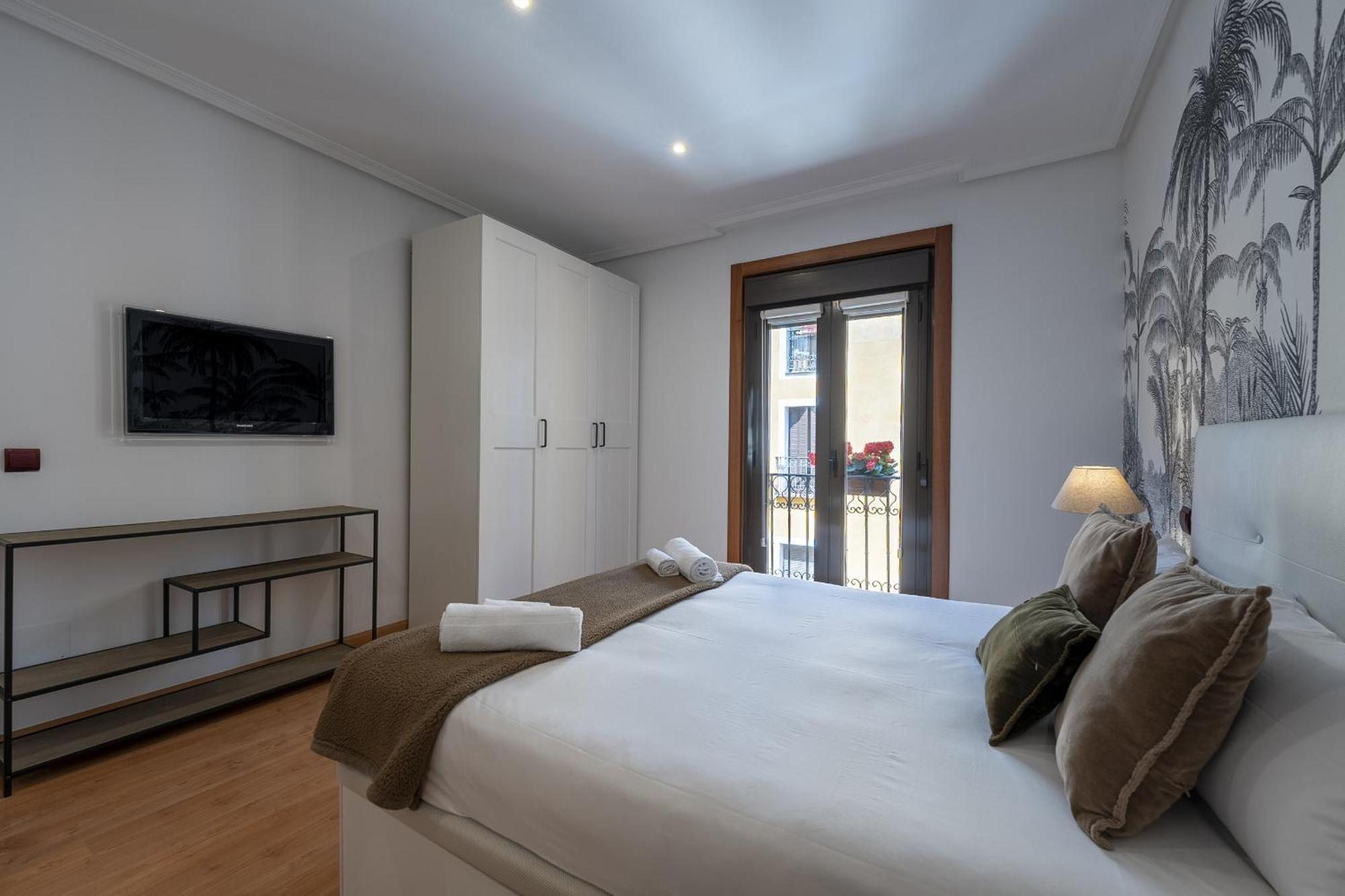 Madrid Centric Suites Extérieur photo