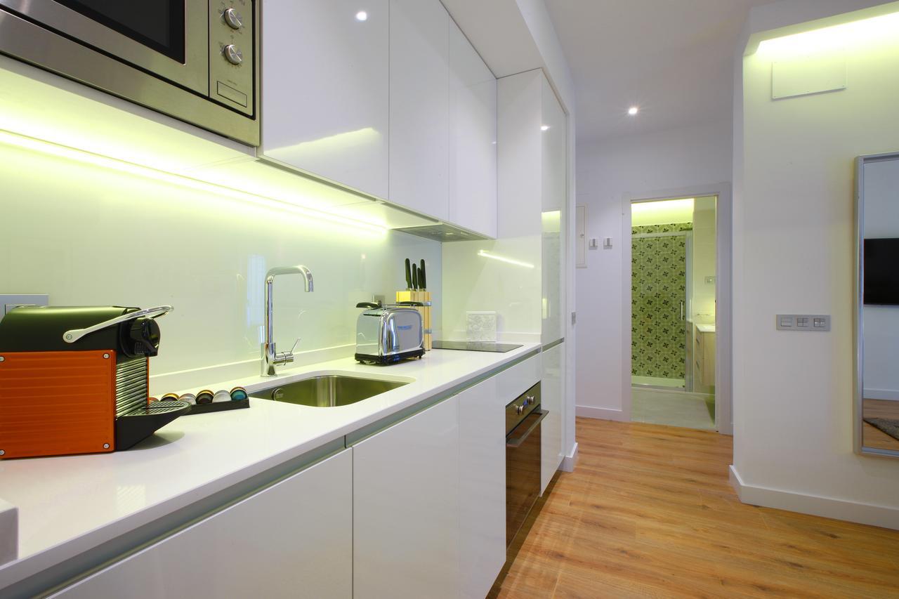 Madrid Centric Suites Extérieur photo