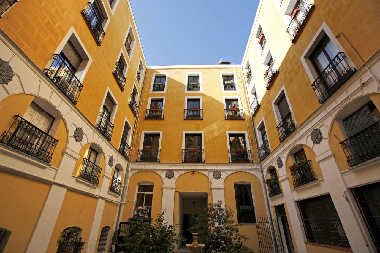Madrid Centric Suites Extérieur photo