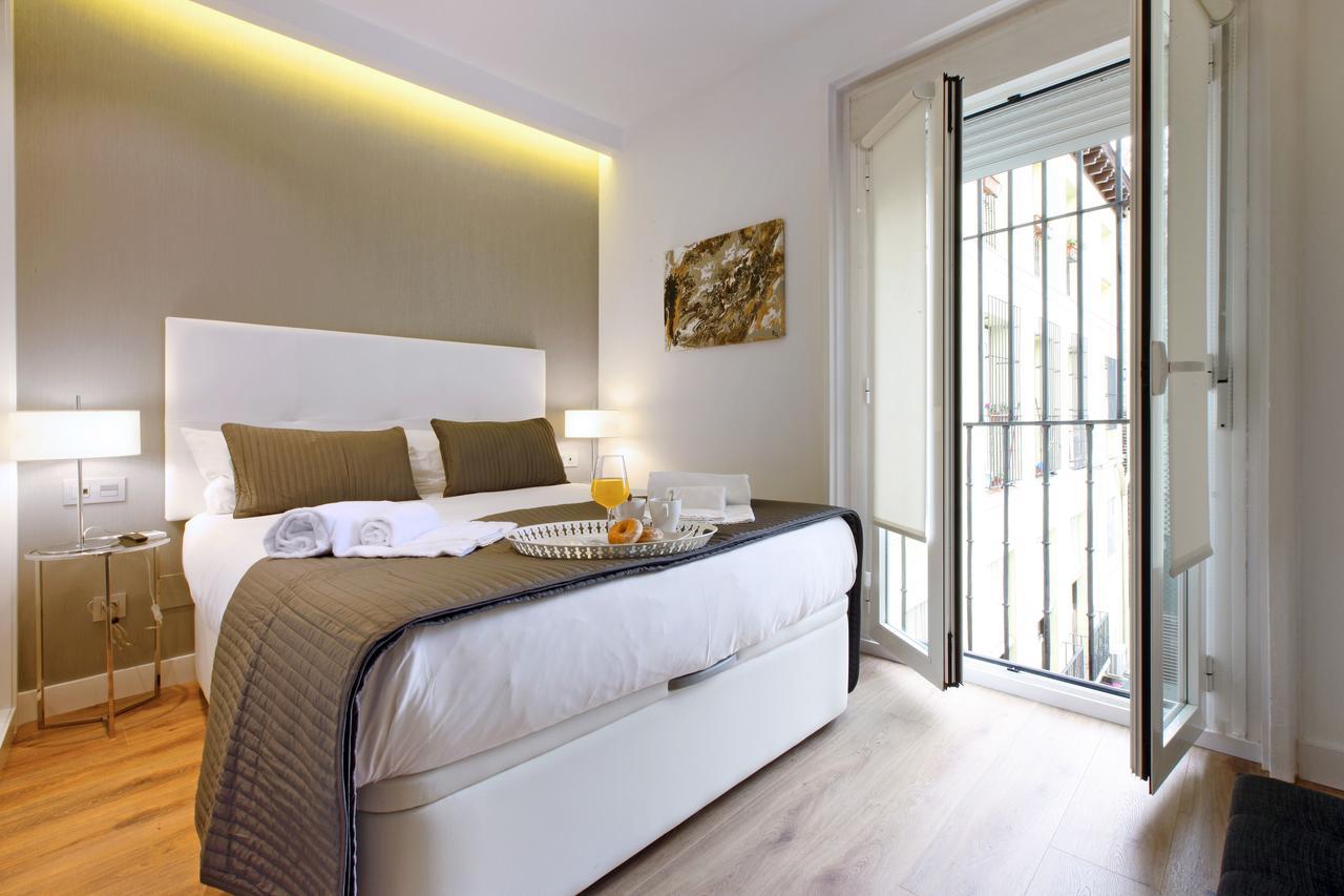 Madrid Centric Suites Extérieur photo