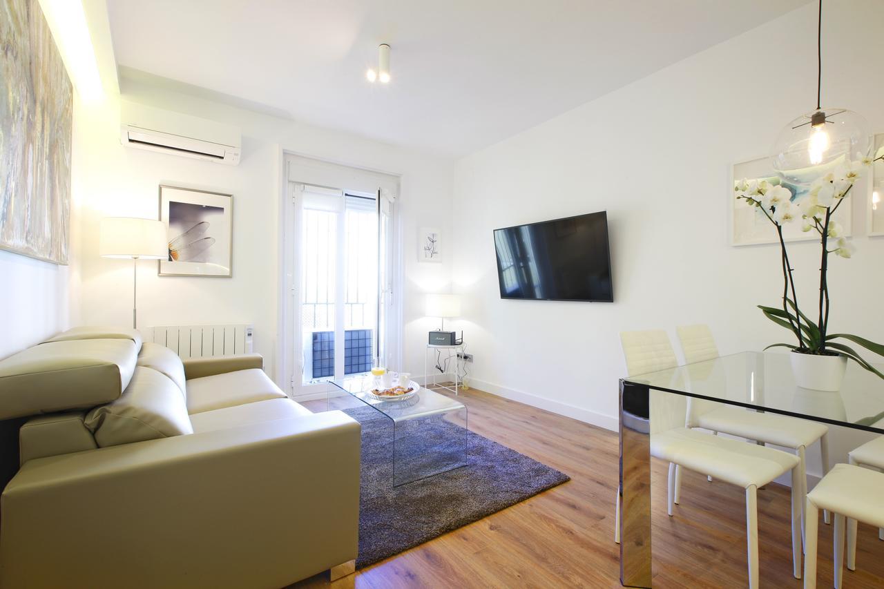Madrid Centric Suites Extérieur photo