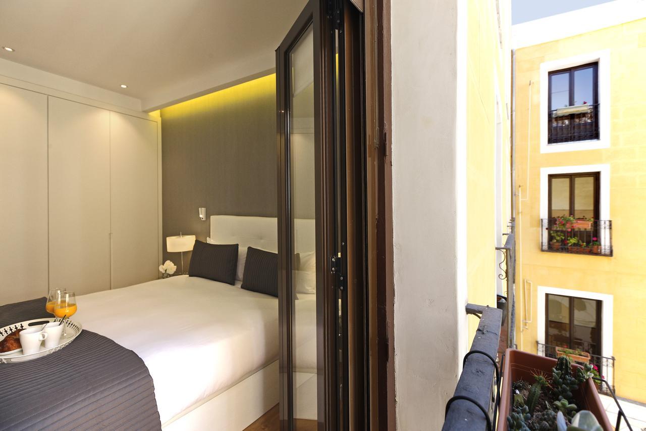 Madrid Centric Suites Extérieur photo