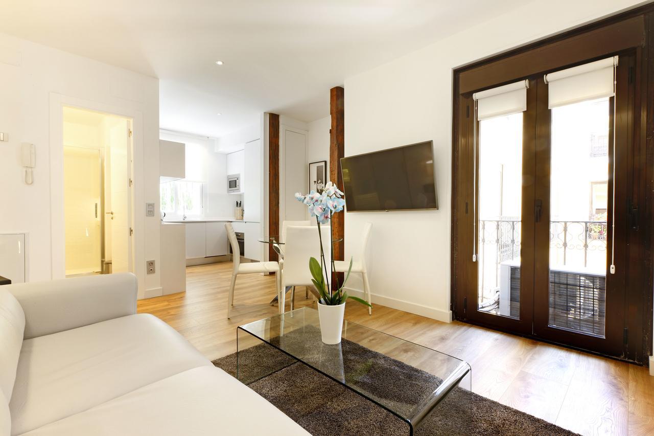 Madrid Centric Suites Extérieur photo