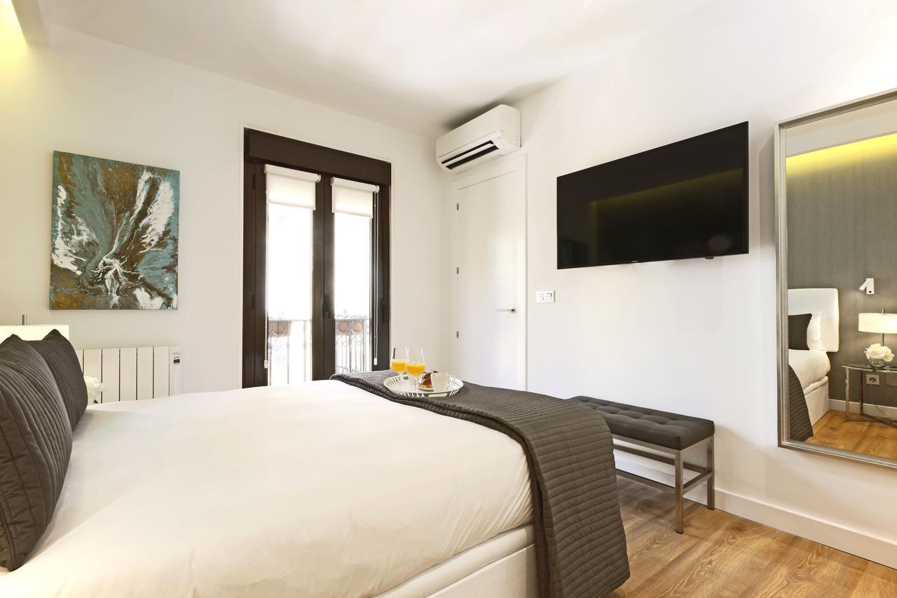 Madrid Centric Suites Extérieur photo