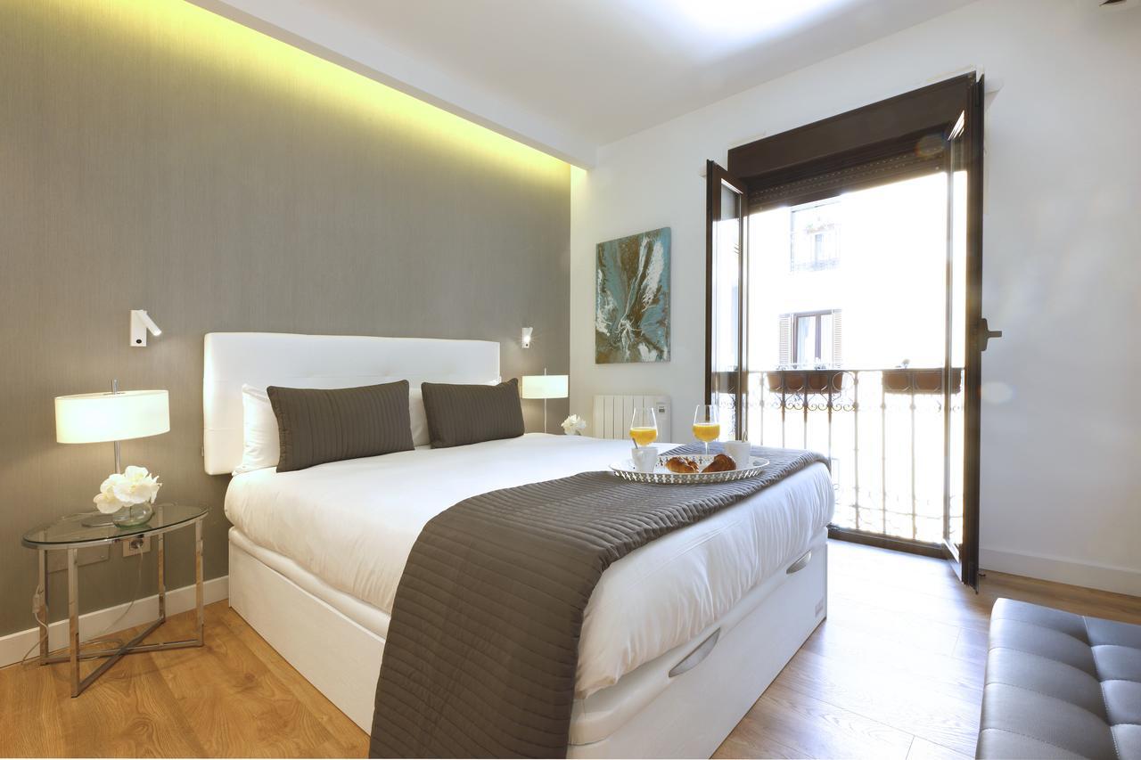 Madrid Centric Suites Extérieur photo