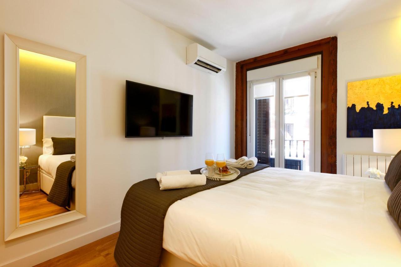 Madrid Centric Suites Extérieur photo