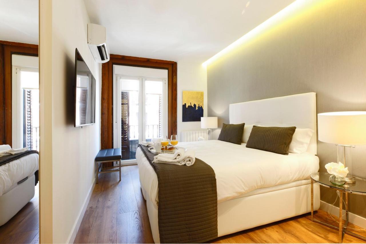 Madrid Centric Suites Extérieur photo