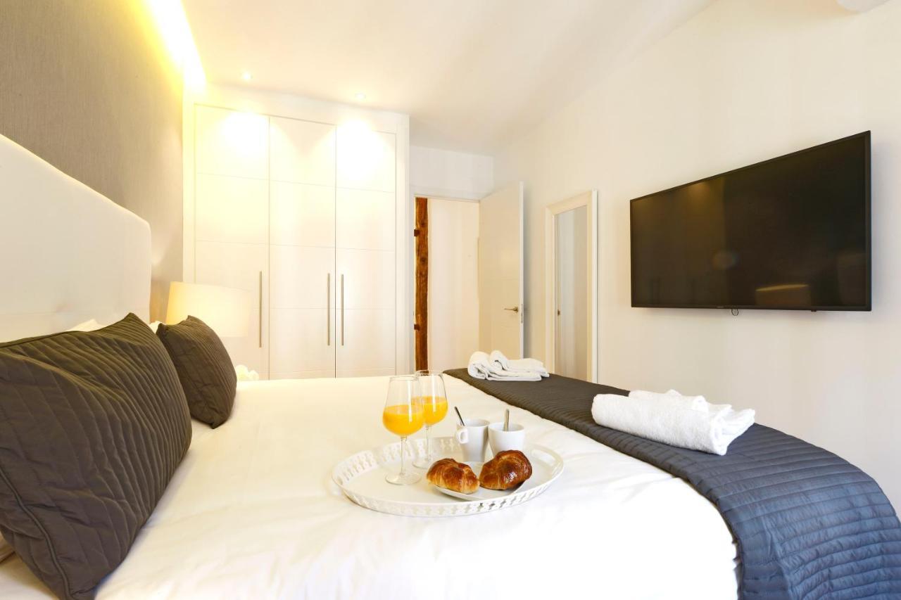 Madrid Centric Suites Extérieur photo