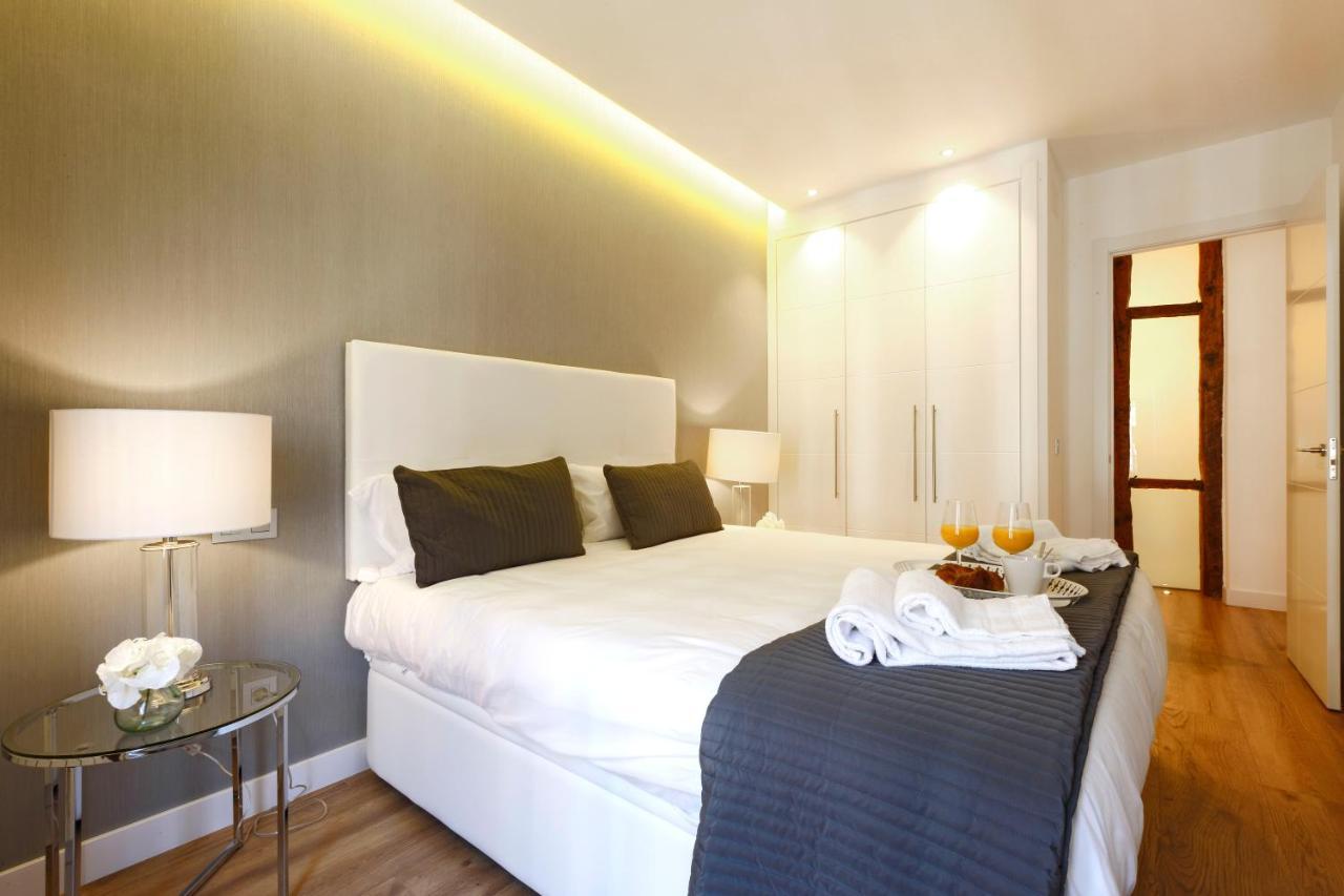 Madrid Centric Suites Extérieur photo